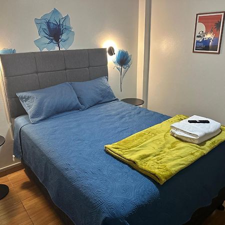 Hermoso Depa Amoblado 3Camas Wifi Terraza Lima Dış mekan fotoğraf
