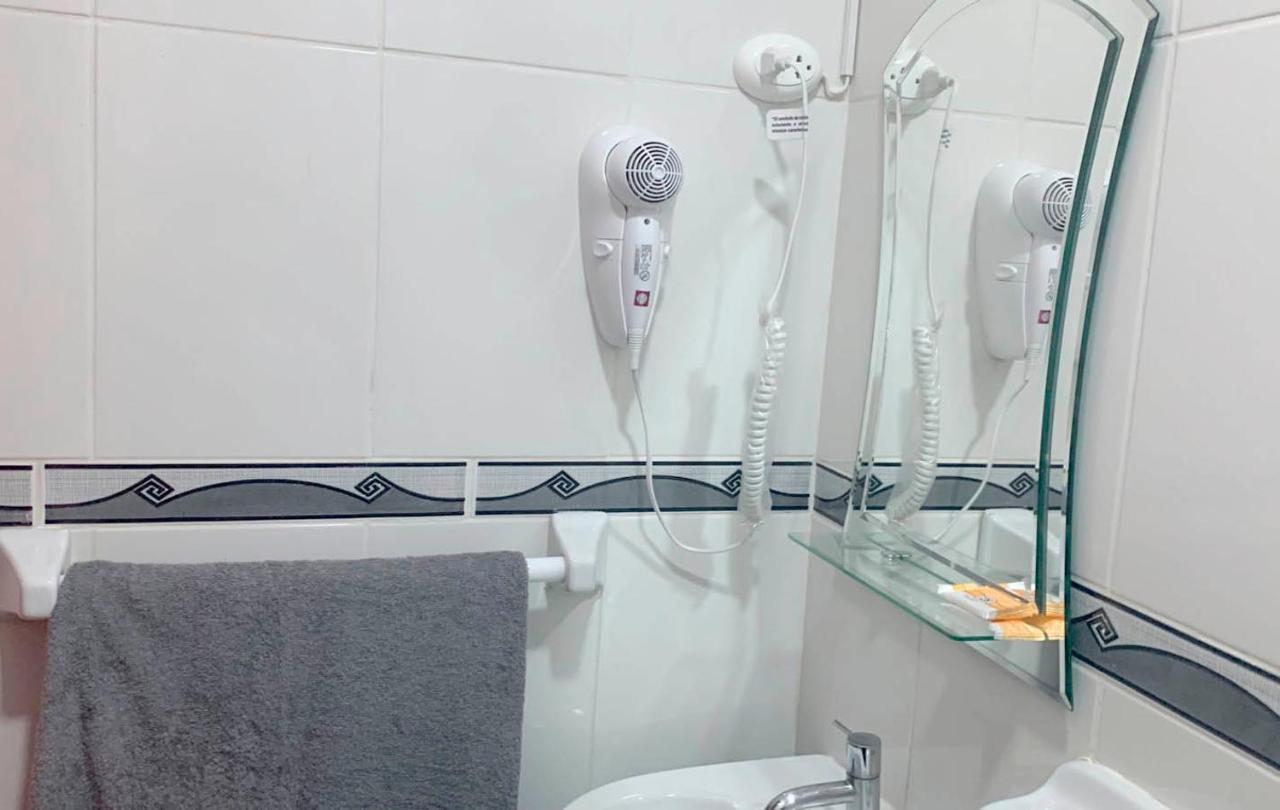 Hermoso Depa Amoblado 3Camas Wifi Terraza Lima Dış mekan fotoğraf