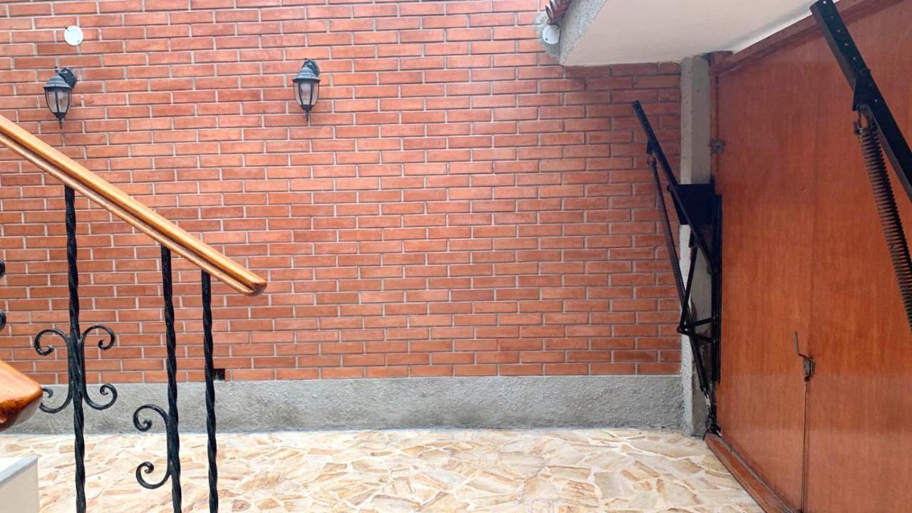 Hermoso Depa Amoblado 3Camas Wifi Terraza Lima Dış mekan fotoğraf