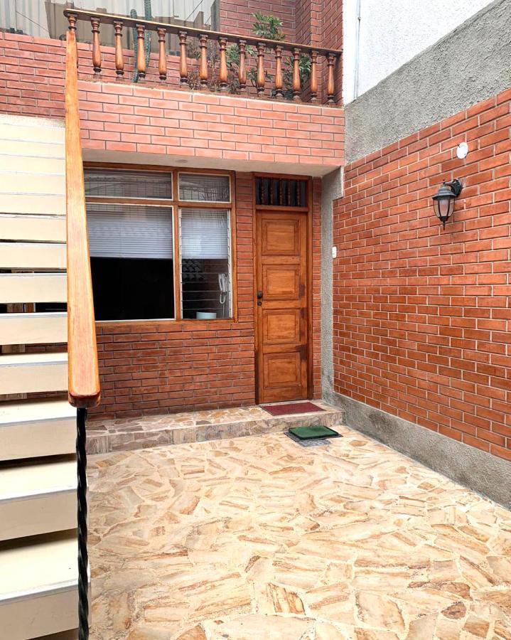 Hermoso Depa Amoblado 3Camas Wifi Terraza Lima Dış mekan fotoğraf