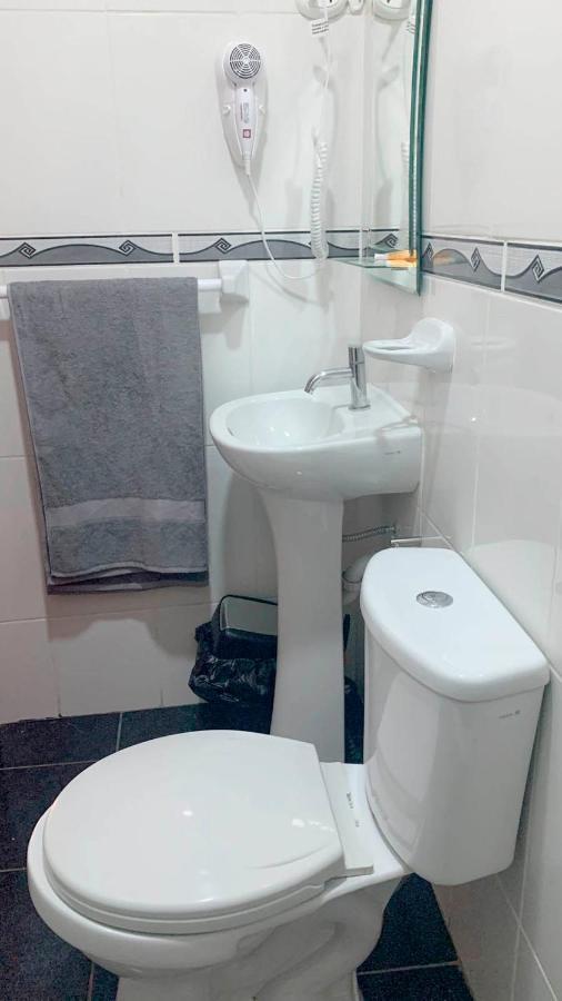 Hermoso Depa Amoblado 3Camas Wifi Terraza Lima Dış mekan fotoğraf