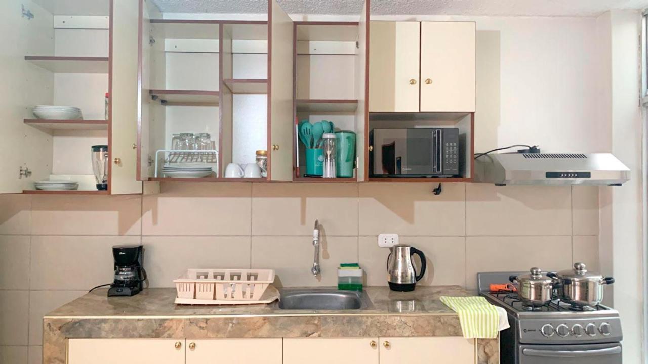 Hermoso Depa Amoblado 3Camas Wifi Terraza Lima Dış mekan fotoğraf