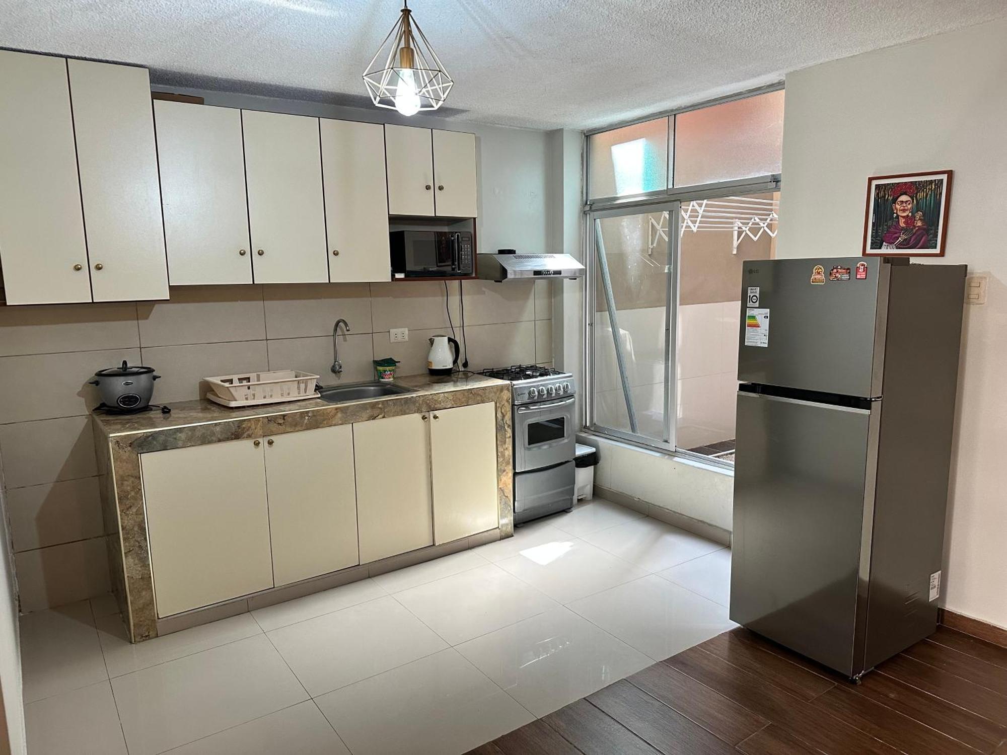 Hermoso Depa Amoblado 3Camas Wifi Terraza Lima Dış mekan fotoğraf