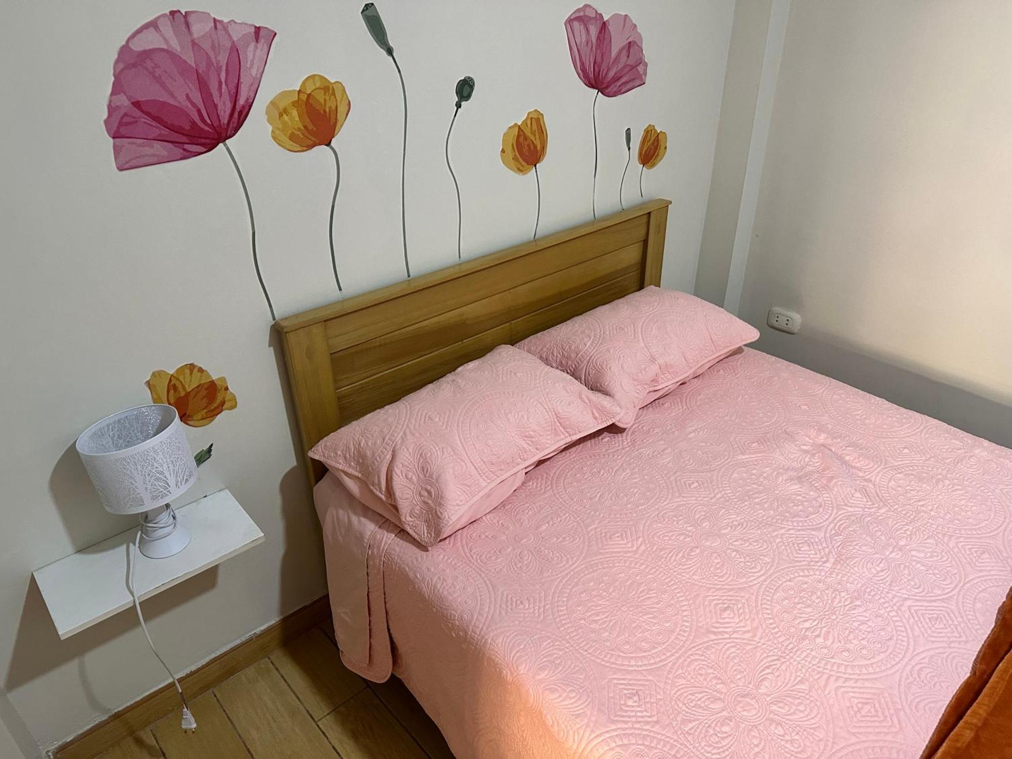Hermoso Depa Amoblado 3Camas Wifi Terraza Lima Dış mekan fotoğraf