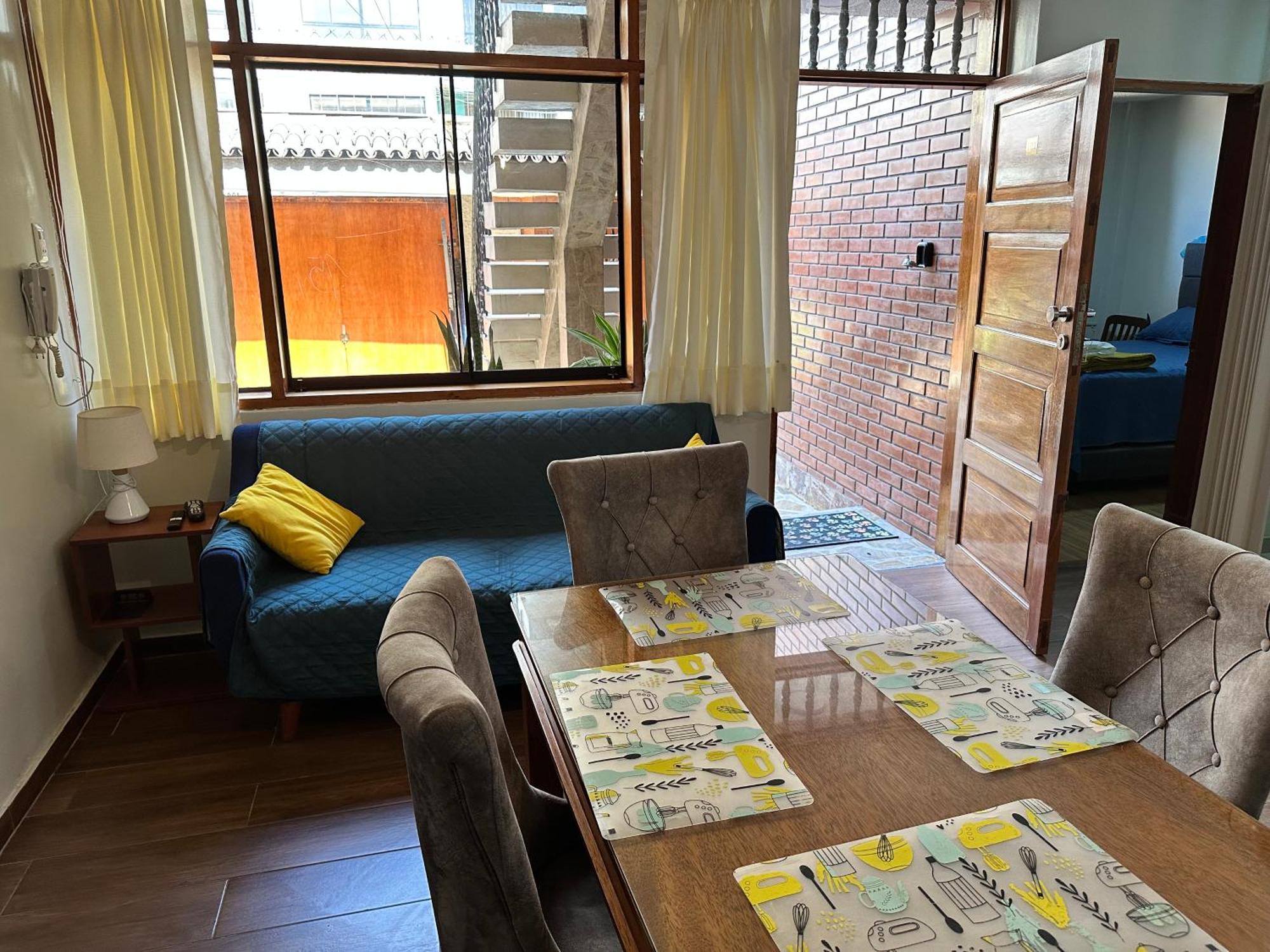 Hermoso Depa Amoblado 3Camas Wifi Terraza Lima Dış mekan fotoğraf