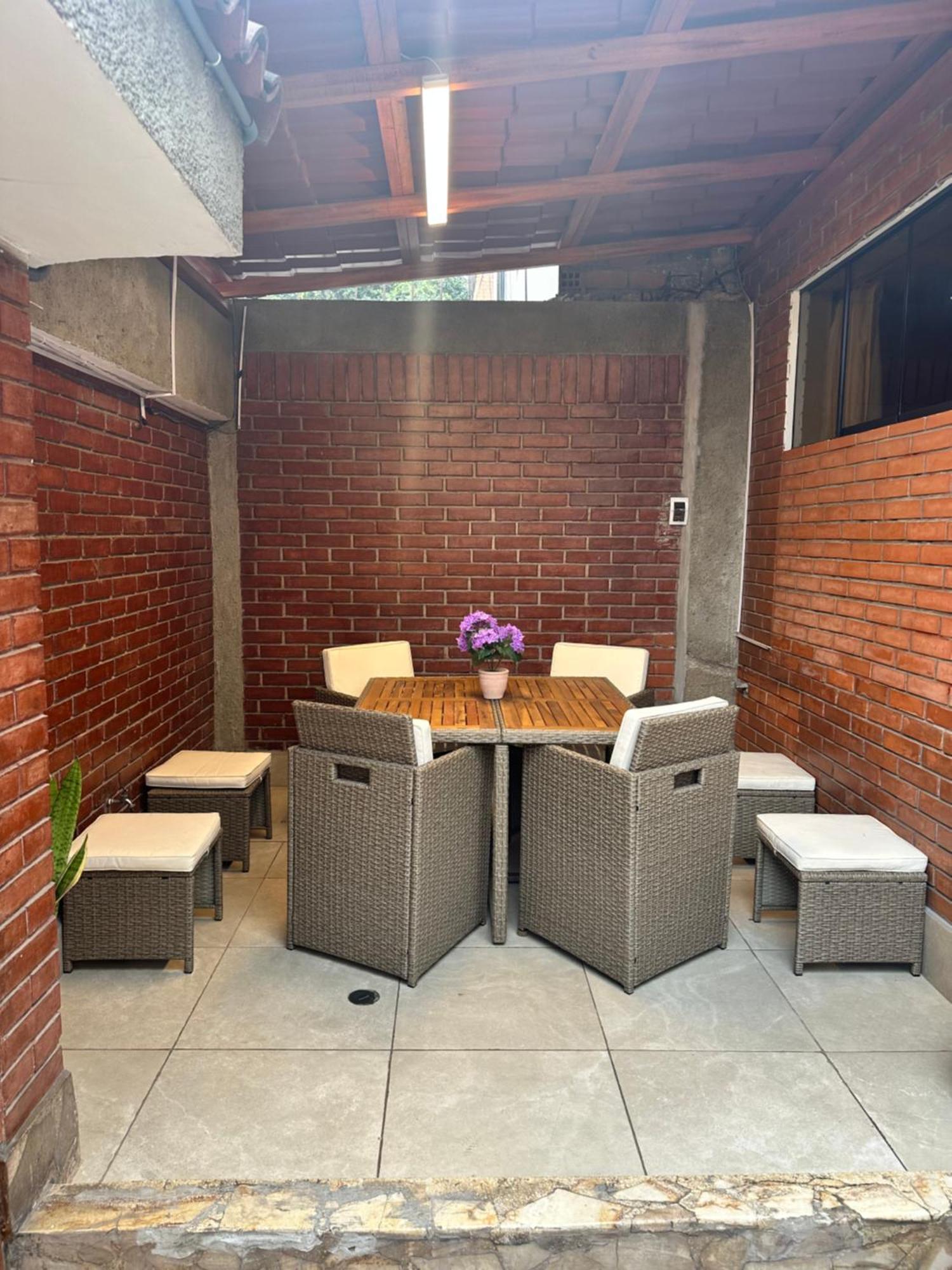 Hermoso Depa Amoblado 3Camas Wifi Terraza Lima Dış mekan fotoğraf