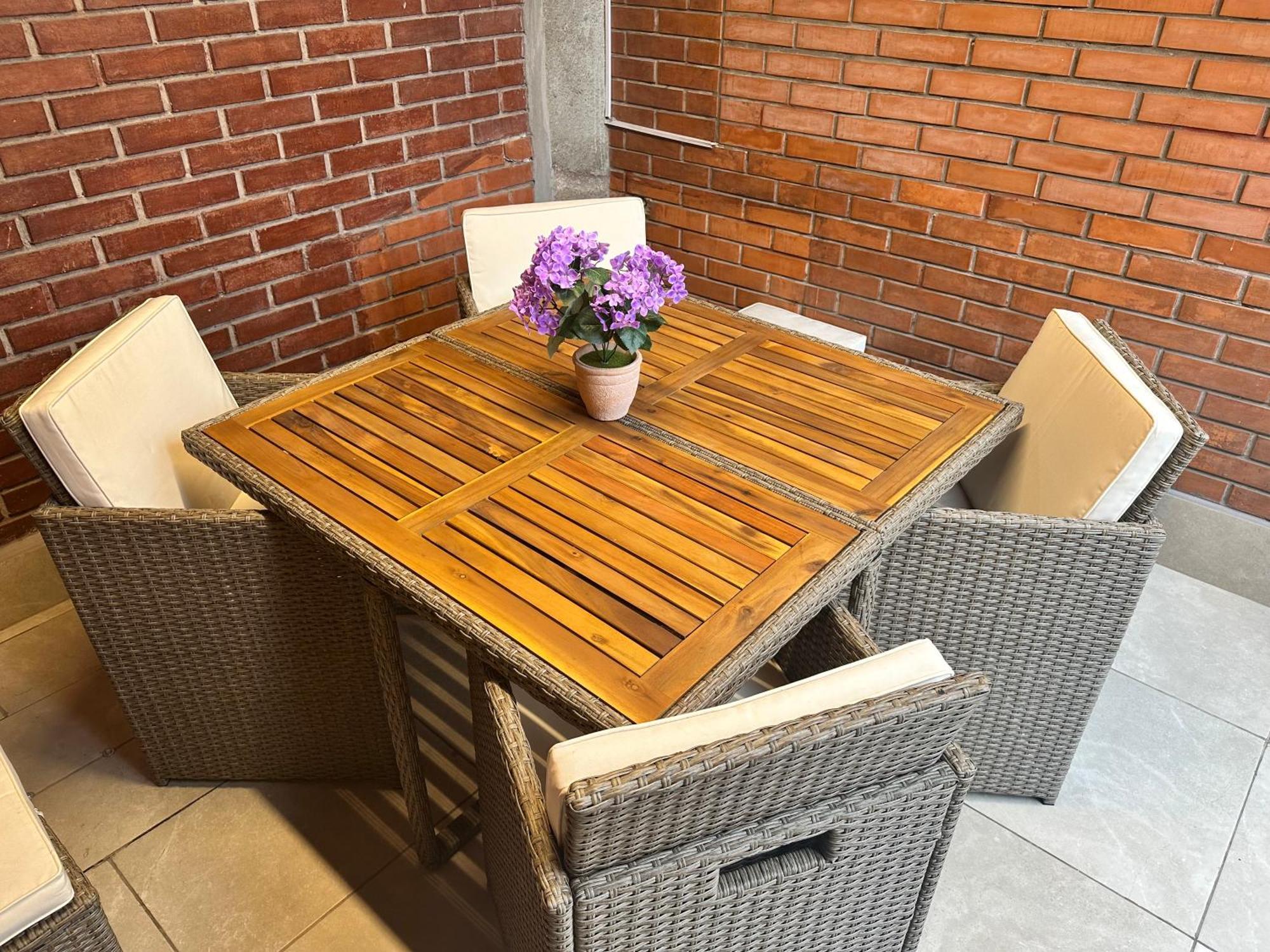 Hermoso Depa Amoblado 3Camas Wifi Terraza Lima Dış mekan fotoğraf